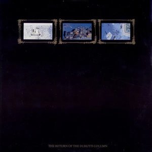 “The Return of the Durutti Column”的封面