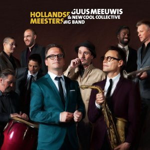 Guus Meeuwis & New Cool Collective Big Band 的头像
