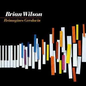 “Brian Wilson Reimagines Gershwin”的封面