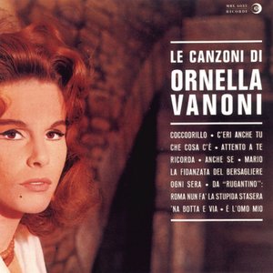 Le canzoni di ornella vanoni