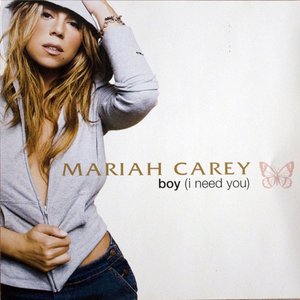 Imagem de 'Boy (I Need You) (Single)'