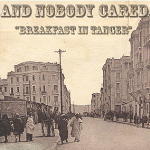 “Breakfast in Tanger”的封面