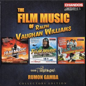 The Film Music of Ralph Vaughan Williams (collectors edition)