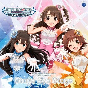 THE IDOLM@STER CINDERELLA GIRLS CG STAR LIVE Stage bye Stage