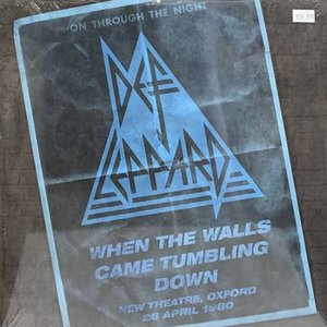 When The Walls Came Tumbling Down (New Theatre, Oxford - 26 April 1980)