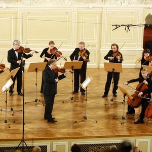 Image for 'Saint Petersburg Soloists'