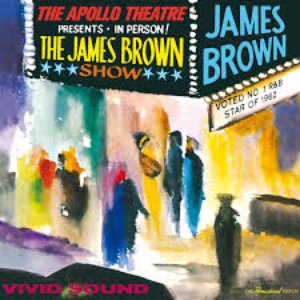 James Brown Live At The Apollo, 1962