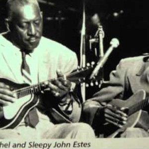 Yank Rachel with Sleepy John Estes & Jab Jones 的头像