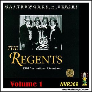 The Regents - Masterworks Series Volume 1