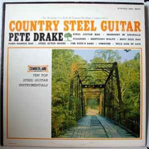 Country Steel Guitar