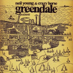 Image for 'Greendale (bonus disc: Live at Vicar St.)'