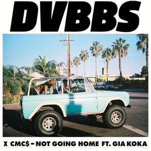 Not Going Home (feat. Gia Koka) - Single
