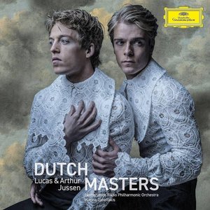 “Dutch Masters”的封面