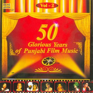 50Glorious Years Of Punjabi Film Music- 2