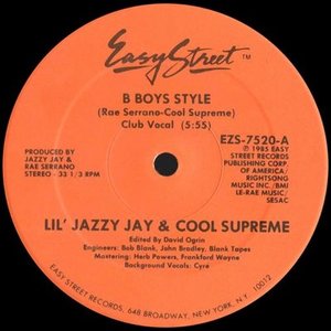 'Lil' Jazzy Jay & Cool Supreme'の画像