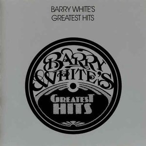 “Barry White's Greatest Hits”的封面