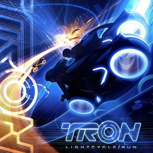 TRON Lightcycle / Run