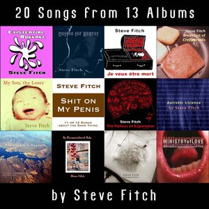 20 Songs from 13 Albums