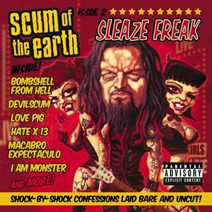 Sleaze Freak - Clean Version