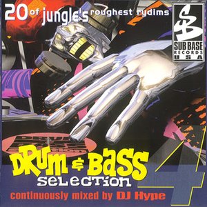 Image for 'Drum & Bass Selection 4'