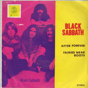 Black Sabbath - Fairies Wear Boots - Zortam Music