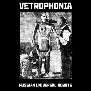 Russian Universal Robots