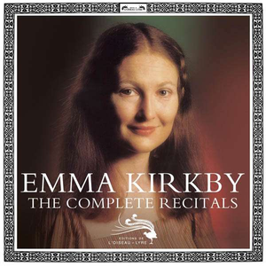 The Complete Recitals cover