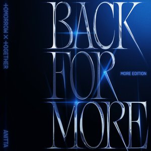 Back for More (More Edition) - EP