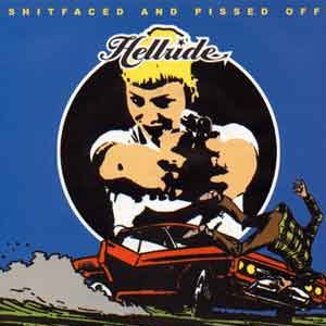Shitfaced and pissed off