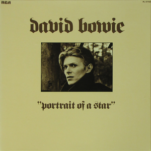 Bowie, David - Portrait Of A Star - Zortam Music