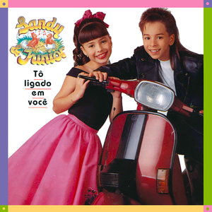 Tô ligado em você cover