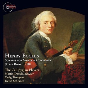 Eccles: Violin Sonatas