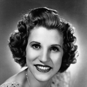 Patty Andrews photo provided by Last.fm