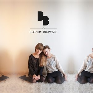 “Blondy Brownie”的封面