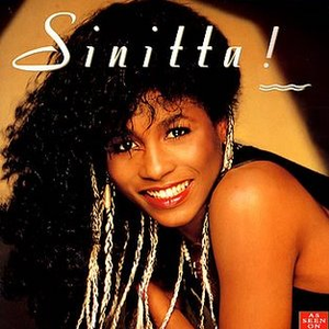Sinitta - Twelve Inch Eighties: Let