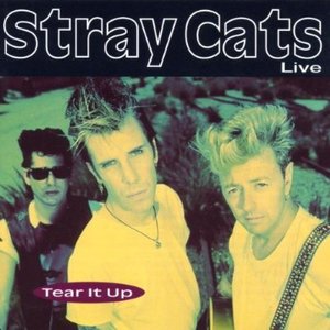 STRAY CATS - Something