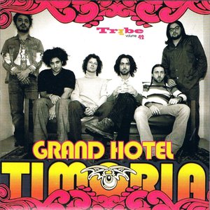 Tribe, Volume 42: Grand Hotel Timoria