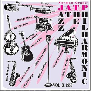 Jazz at the Philharmonic - Vol. 10