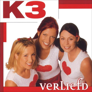 Verliefd cover
