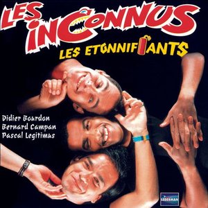 Les Etonnifiants