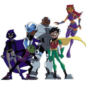 Teen Titans için avatar