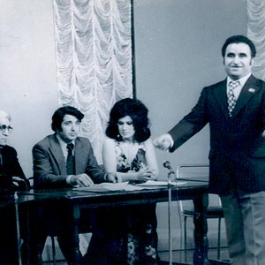 Image for 'Islam Rzayev'