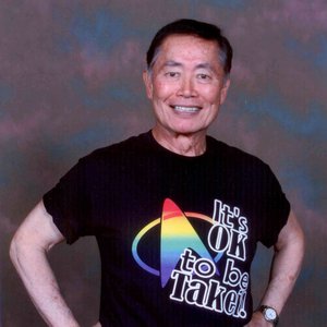 Image for 'George Takei'