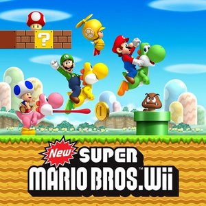 New Super Mario Bros. Wii Original Sound Version