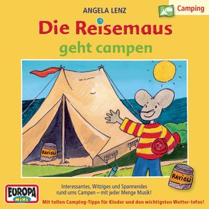 16/Die Reisemaus geht campen