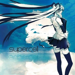 Avatar för supercell feat. Hatsune Miku