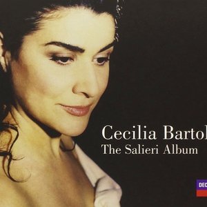 Cecilia Bartoli: The Salieri Album