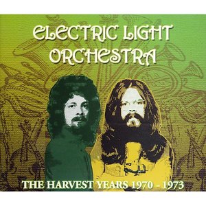 The Harvest Years 1970-1973