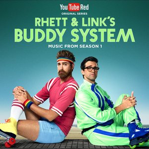 “Buddy System (Music from Season 1)”的封面