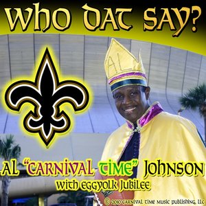 Who Dat Say - single
